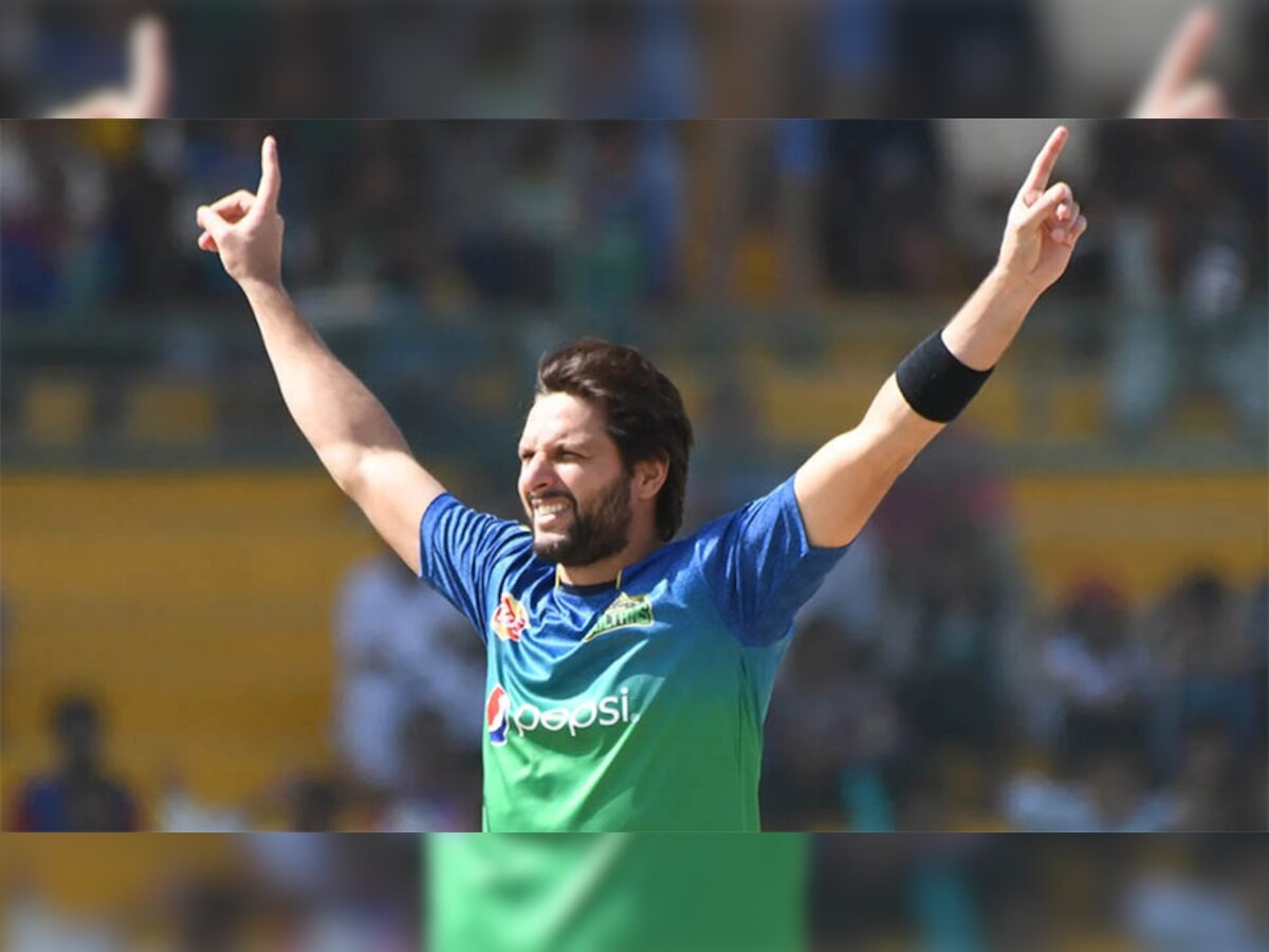 Shahid Afridi Birthday: ICC को टी-शर्ट देने से कर दिया था इनकार; इस भारतीय ने दिया था 'बूम-बूम' नाम