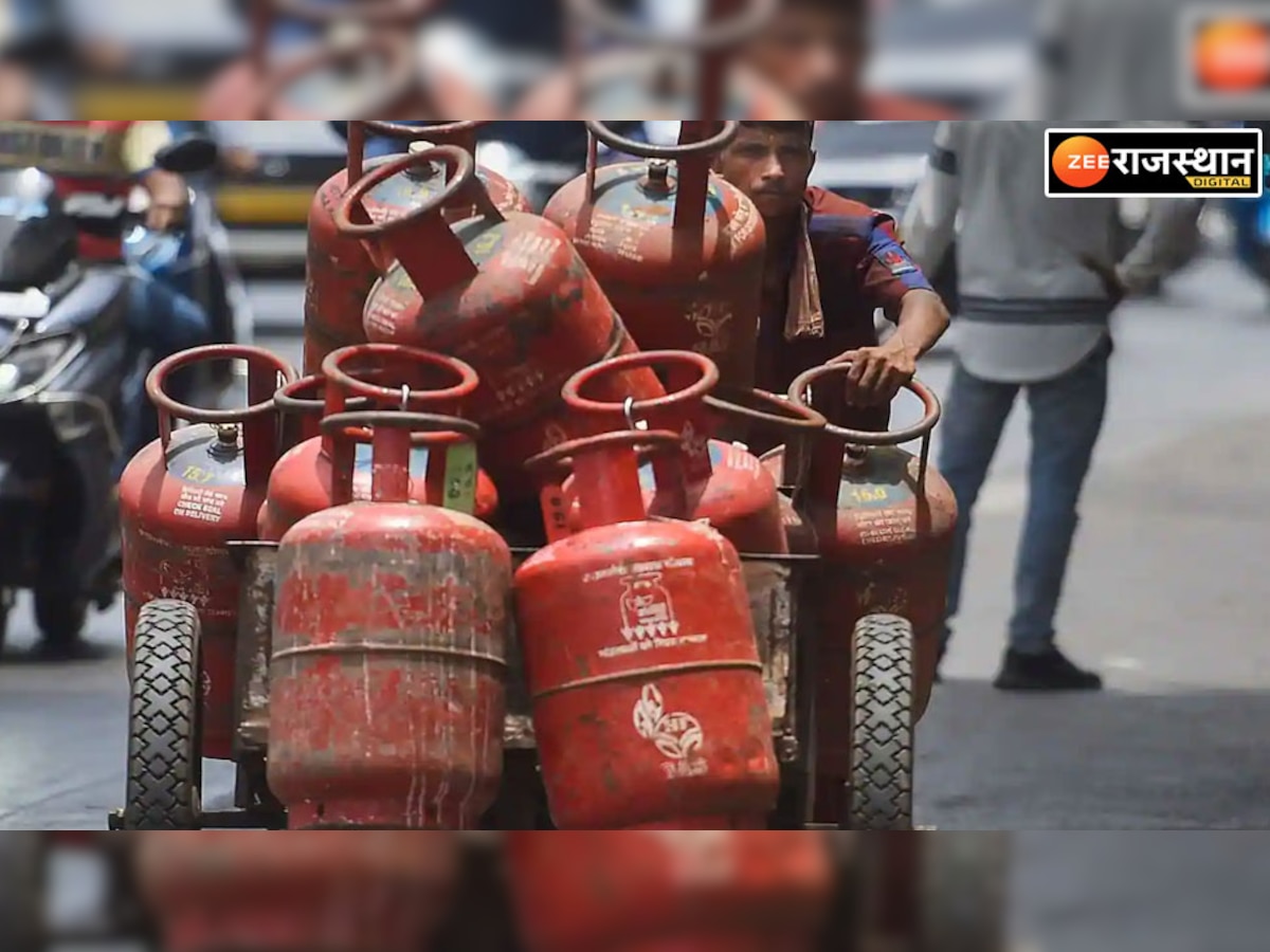 LPG Price Hike: राजस्थान में गैस सिलेंडर पर पहले 500 की राहत दी तो अब फिर महंगा हो गया सिलेंडर, जानिए क्या है नई कीमतें