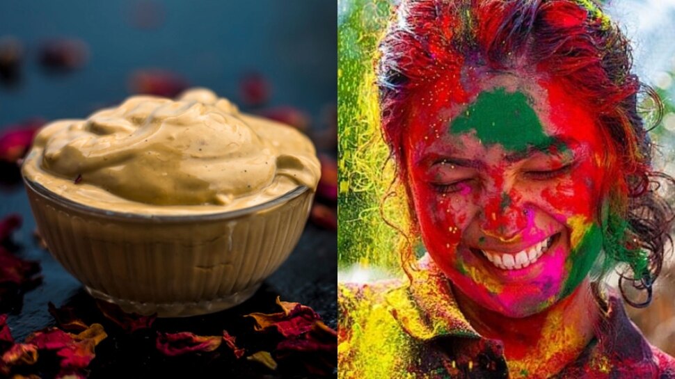 Wheat flour deep cleanses the skin use it on Holi by making ubtan