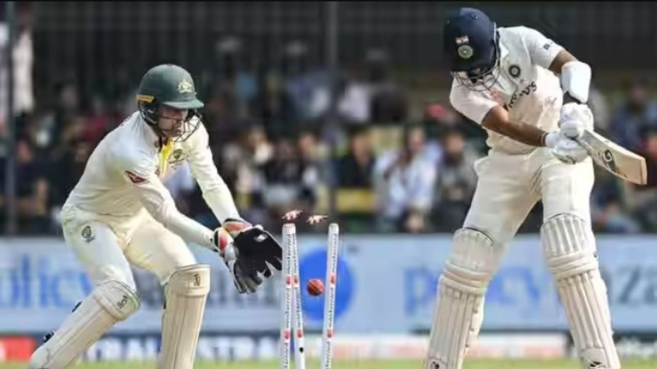 Ind Vs Aus 3rd Test: लंच से पहले ही भारत ने खोए 7 विकेट, टॉस जीतकर भी नहीं दिखा कोई दम