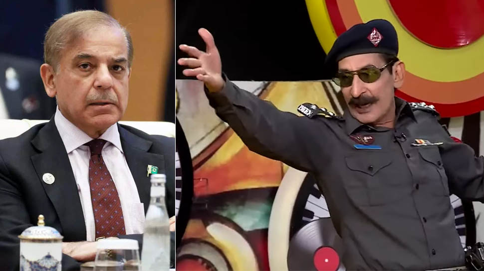 कॉमेडियन ने बताए शहबाज शरीफ को बचत के तरीके, वीडियो देखकर लोग दे रहे हैं मजेदार रिएक्शन कॉमेडियन ने बताए शहबाज शरीफ को बचत के तरीके, वीडियो देखकर लोग दे रहे हैं मजेदार रिएक्शन