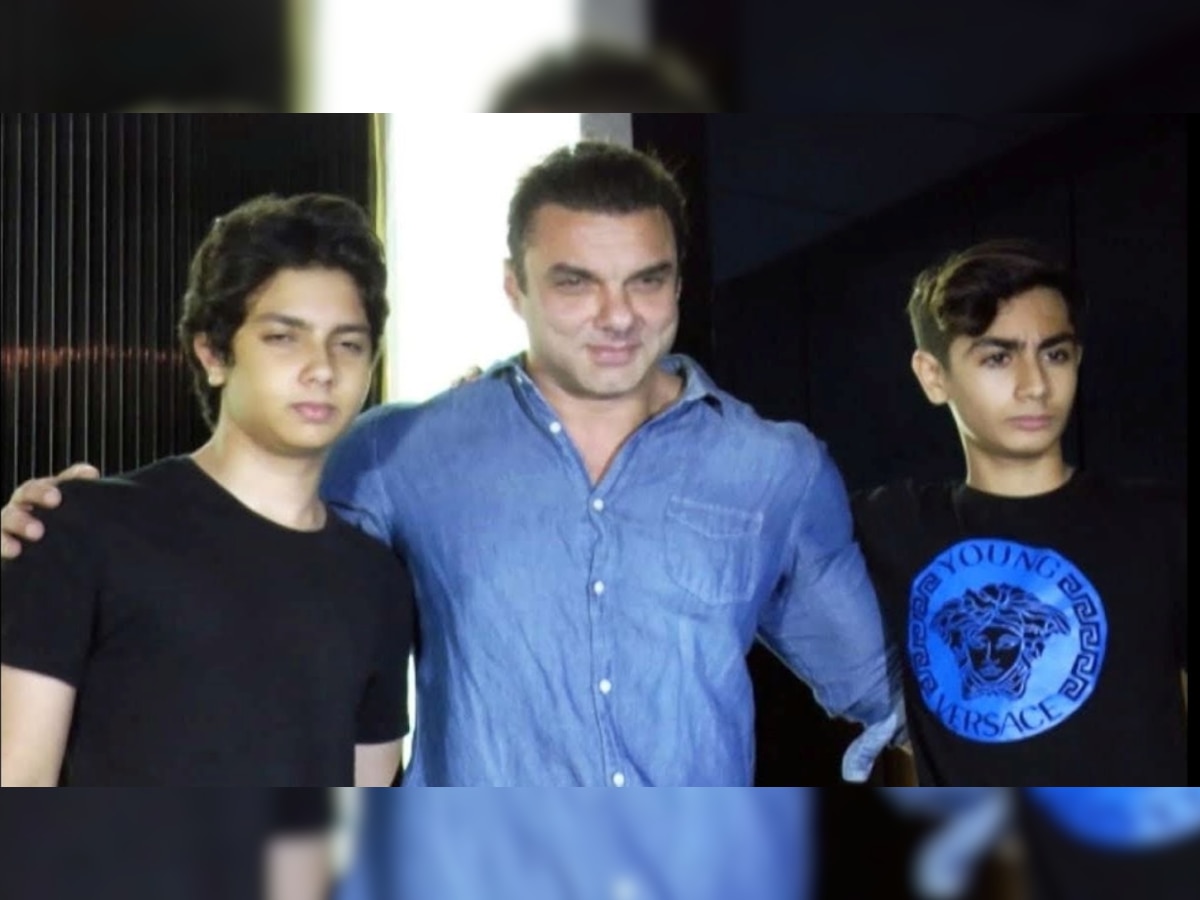 Salman Khan Educational qualification arbaaz Sohail arpita and malaika