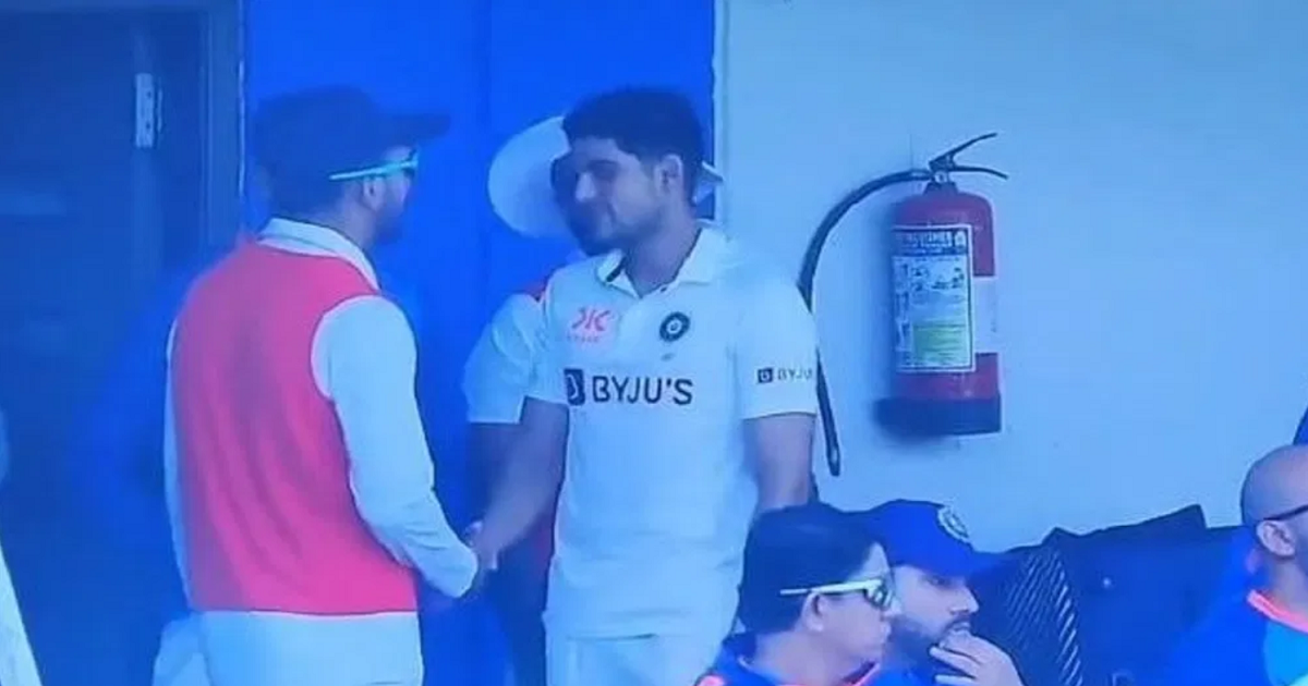 IND VS AUS: ଆଉଟ୍ ପରେ ଶୁଭମନ ଗିଲଙ୍କ ସହ କେ.ଏଲ୍ ରାହୁଲ ମିଳାଇଲେ ହାତ, ଆରମ୍ଭ ହେଲା ବୋବାଲ୍, ଜାଣନ୍ତୁ ମାମଲା? IND VS AUS: ଆଉଟ୍ ପରେ ଶୁଭମନ ଗିଲଙ୍କ ସହ କେ.ଏଲ୍ ରାହୁଲ ମିଳାଇଲେ ହାତ, ଆରମ୍ଭ ହେଲା ବୋବାଲ୍, ଜାଣନ୍ତୁ ମାମଲା?