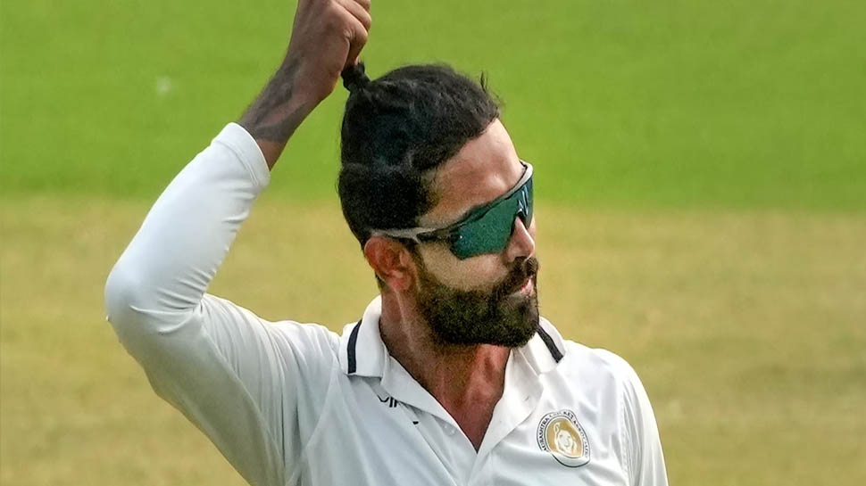 Ravindra Jadeja: कपिल देव के बाद रवींद्र जडेजा बने ये कारनाम करने वाले दूसरे खिलाड़ी Ravindra Jadeja: कपिल देव के बाद रवींद्र जडेजा बने ये कारनाम करने वाले दूसरे खिलाड़ी