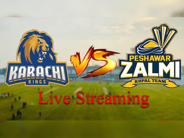 PES vs KAR Live Streaming: भारत में कहां कैसे और कब देखें पीएसल लाइव मैच? जानें