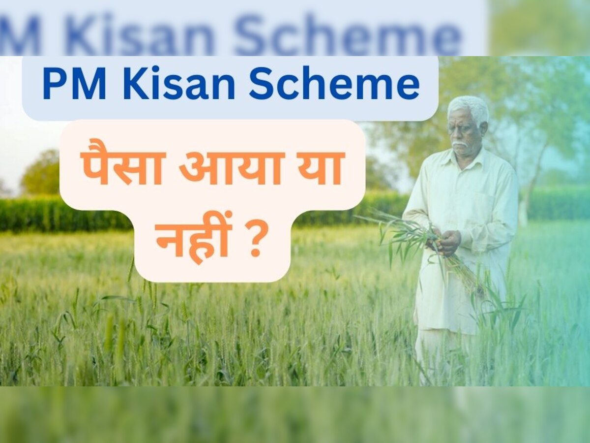 PM Kisan 13th Installment: पीएम किसान का पैसा खाते में आया है या नहीं? इन आसान तरीकों से करें चेक