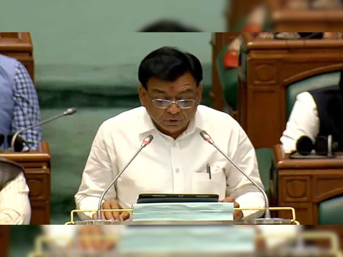 MP E-Budget 2023: पूर्व वित्त मंत्री तरुण भनोट का आरोप, मुझे और कई विधायकों को नहीं मिला टैबलेट