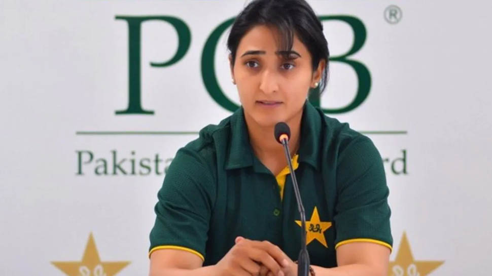 Women Cricket: पाकिस्तानी कप्तान ने दिया पद से इस्तीफा, बयान जारी कर कही ये बातें Women Cricket: पाकिस्तानी कप्तान ने दिया पद से इस्तीफा, बयान जारी कर कही ये बातें