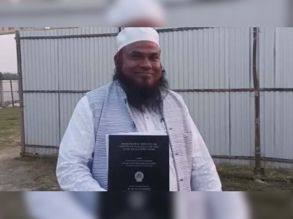 मौलाना आमिर हुसैन कासमी