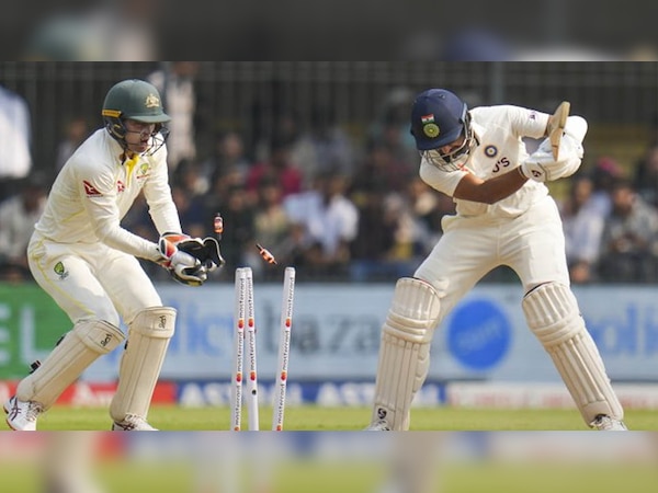 IND vs AUS Test Highlights: कैसा रहा तीसरा टेस्ट का पहला दिन; हाईलाइट्स पर डालें नजर