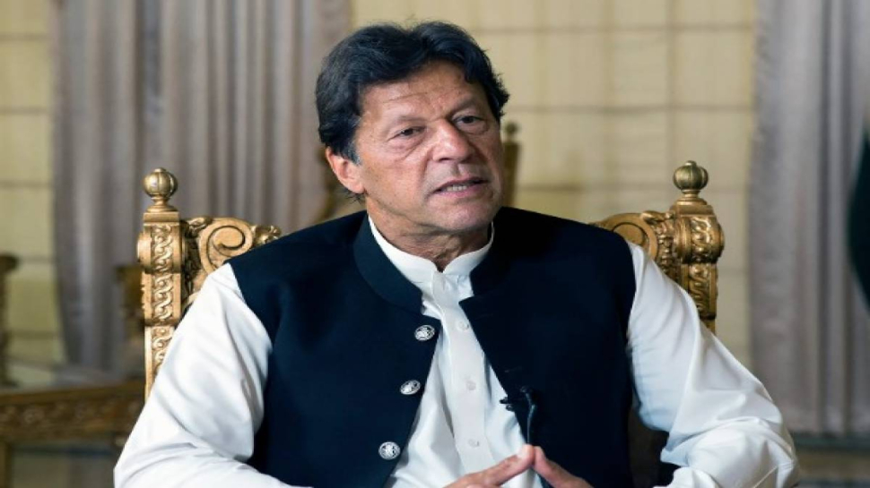 Pakistan: SC के इस फ़ैसले के बाद इमरान ख़ान ने 'जेल भरो' आंदोलन को लेकर लिया बड़ा स्टैंड Pakistan: SC के इस फ़ैसले के बाद इमरान ख़ान ने 'जेल भरो' आंदोलन को लेकर लिया बड़ा स्टैंड