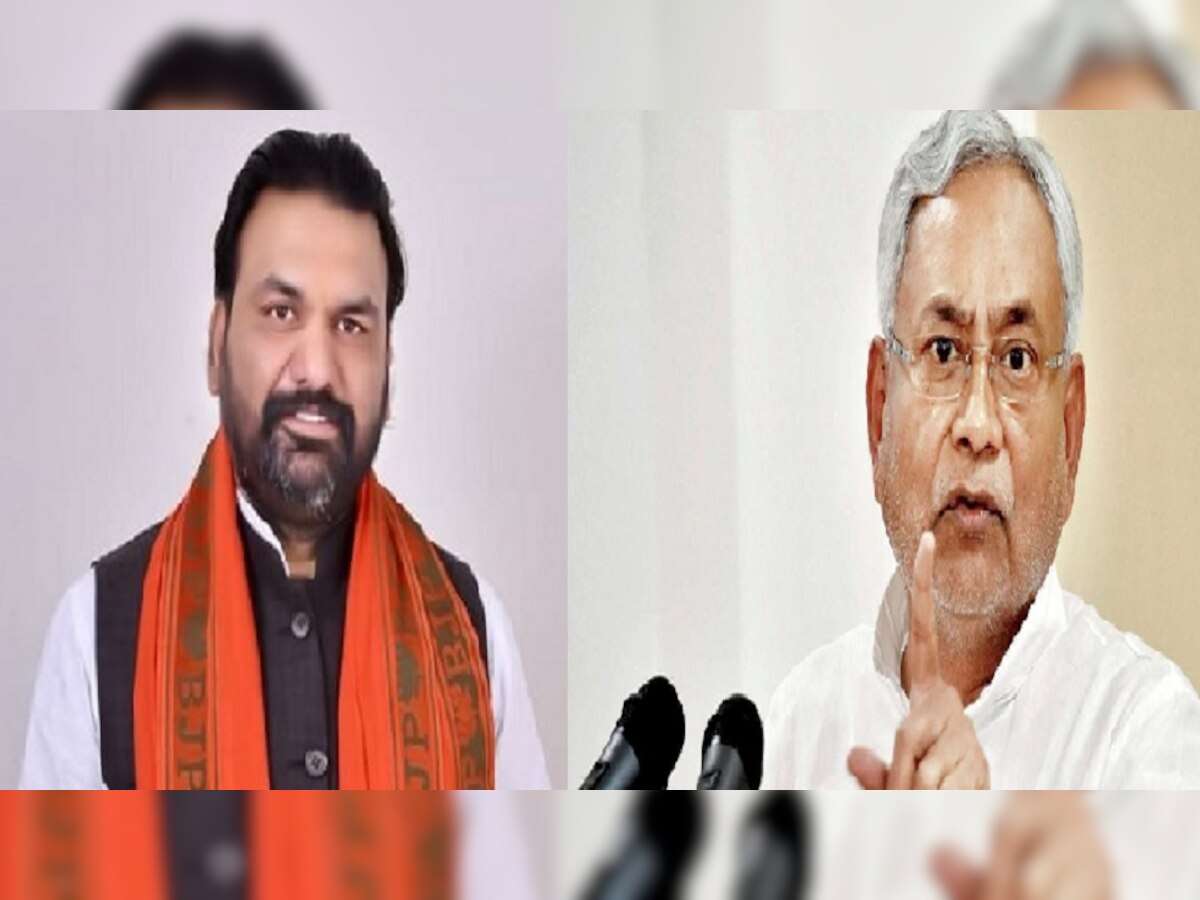 Bihar Politics : सदन में सम्राट चौधरी ने सीएम नीतीश कुमार पर कसा तंज, कहा-  17 साल का दें हिसाब