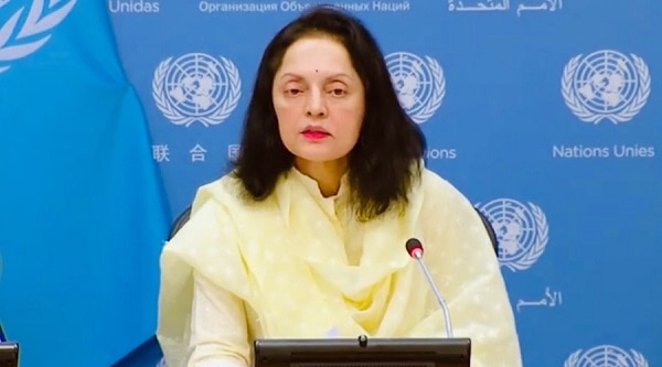 यूएन में पाकिस्तान का नाम लिए बिना भारत ने बोला हमला, इन बातों के लिए ठहराया जिम्मेदार