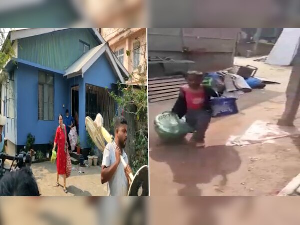 Assam: असम में अतिक्रमण के ख़िलाफ़ जारी है अभियान; 200 से अधिक घरों को कराया जाएगा ख़ाली