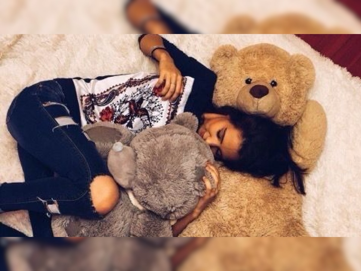 Why Girls Love Teddy Bear