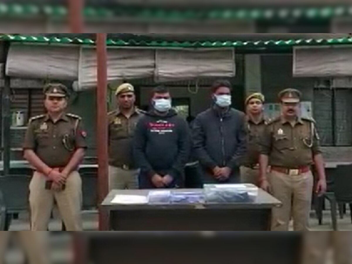 पुलिस ने सेना में भर्ती कराने के नाम पर ठगी करने वाले गिरोह को दबोचा, सरगना समेत 2 गिरफ्तार