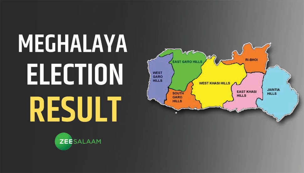 Meghalaya Chunav Result 2023 See here the results of every seat in