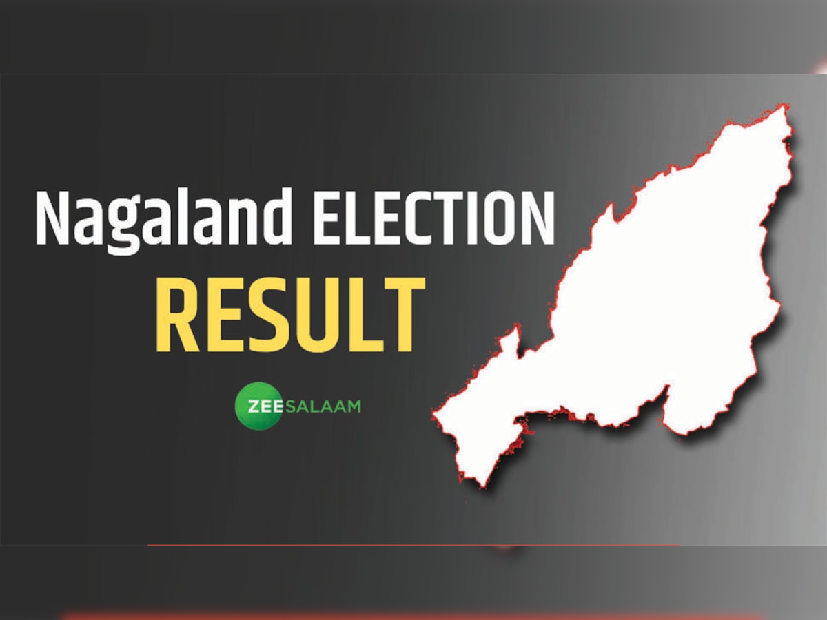 Nagaland Chunav Result 2023: यहां देखिए नागालैंड की एक-एक सीट, कहां कौन चल रहा आगे