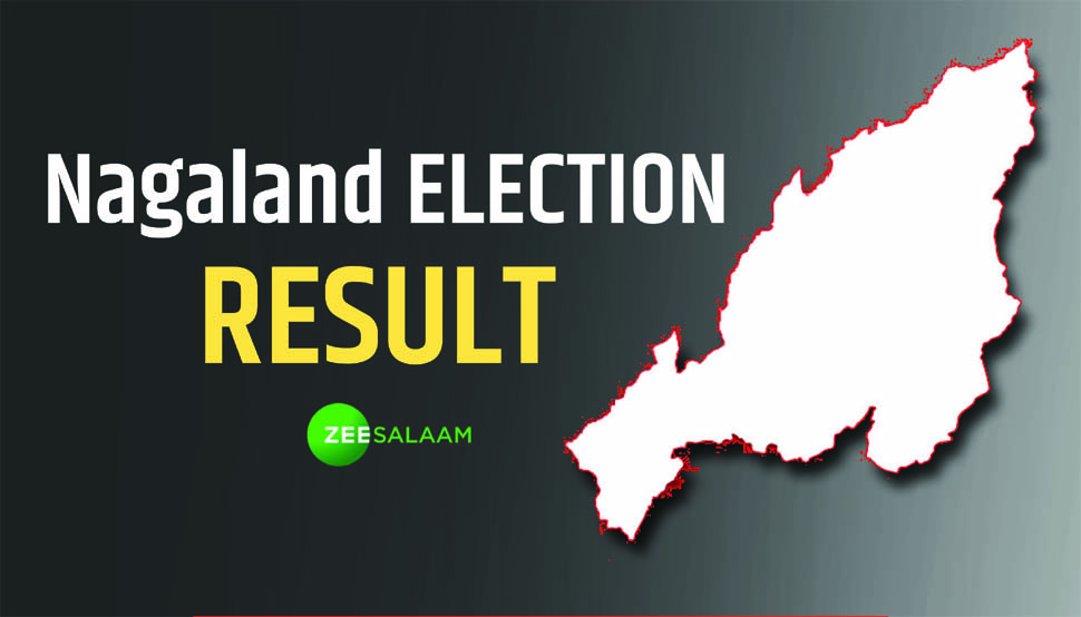 Nagaland Chunav Result 2023: यहां देखिए नागालैंड की एक-एक सीट, कहां कौन चल रहा आगे Nagaland Chunav Result 2023: यहां देखिए नागालैंड की एक-एक सीट, कहां कौन चल रहा आगे