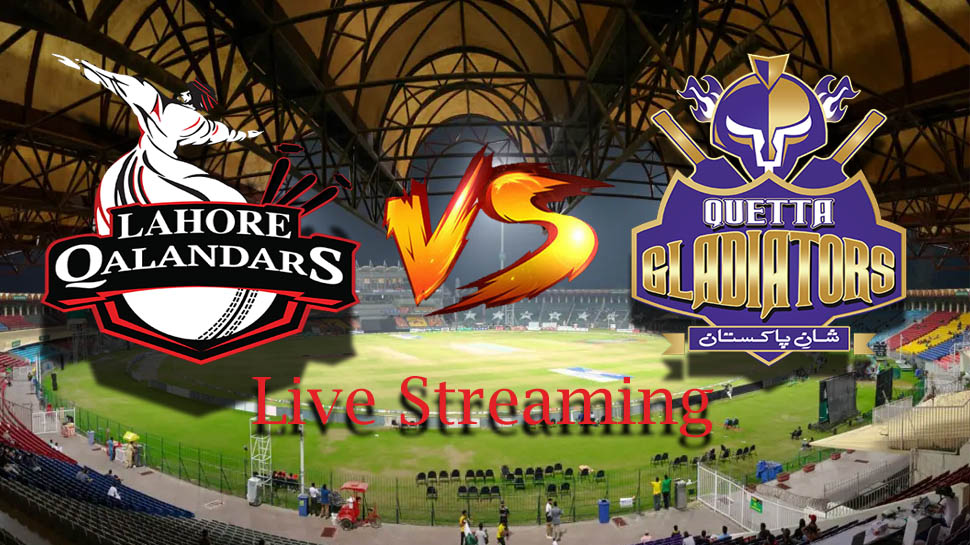 LAH vs QUE Live Streaming: प्रिडिक्शन, पिच रिपोर्ट, कब कहां और कैसे देखें मैच? पूरी जानकारी LAH vs QUE Live Streaming: प्रिडिक्शन, पिच रिपोर्ट, कब कहां और कैसे देखें मैच? पूरी जानकारी
