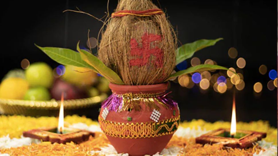 chaitra navratri do these totke with puja nariyal and chawal for money and happiness Chaitra