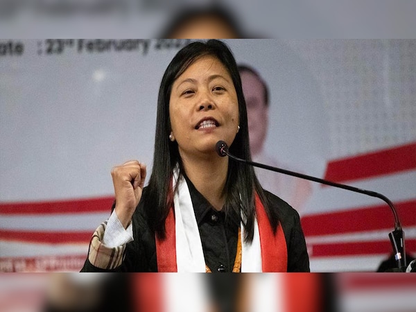 Hekani Jakhalu: नागालैंड को मिली पहली महिला MLA, कर्ज लेकर पूरा करती हैं कारों का शौक