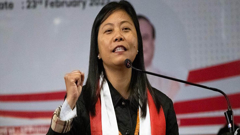 Hekani Jakhalu: नागालैंड को मिली पहली महिला MLA, कर्ज लेकर पूरा करती हैं कारों का शौक Hekani Jakhalu: नागालैंड को मिली पहली महिला MLA, कर्ज लेकर पूरा करती हैं कारों का शौक