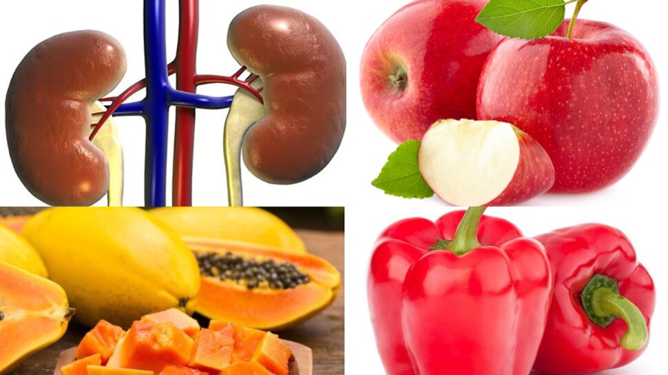 Kidney patients eat this fruit and vegetable will get miraculous