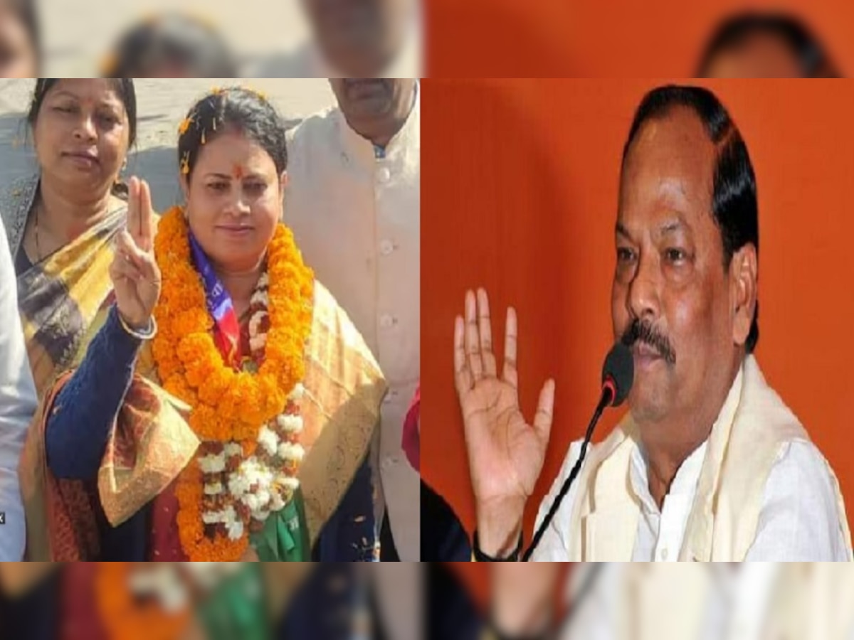 Ramgarh By Election: पूर्व सीएम रघुवर दास ने दी उपचुनाव जीत पर बधाई, राज्य सरकार के लिए कही ये बात
