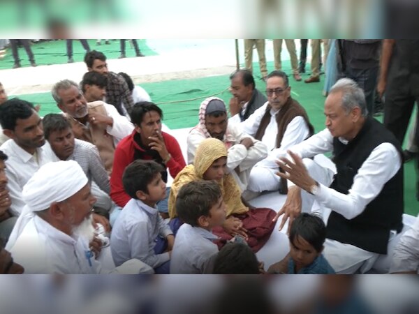 Junaid-Nasir Murder Case: CM गहलोत ने पीड़ित परिवार से की मुलाक़ात; कर पाएंगे इंसाफ़ ?