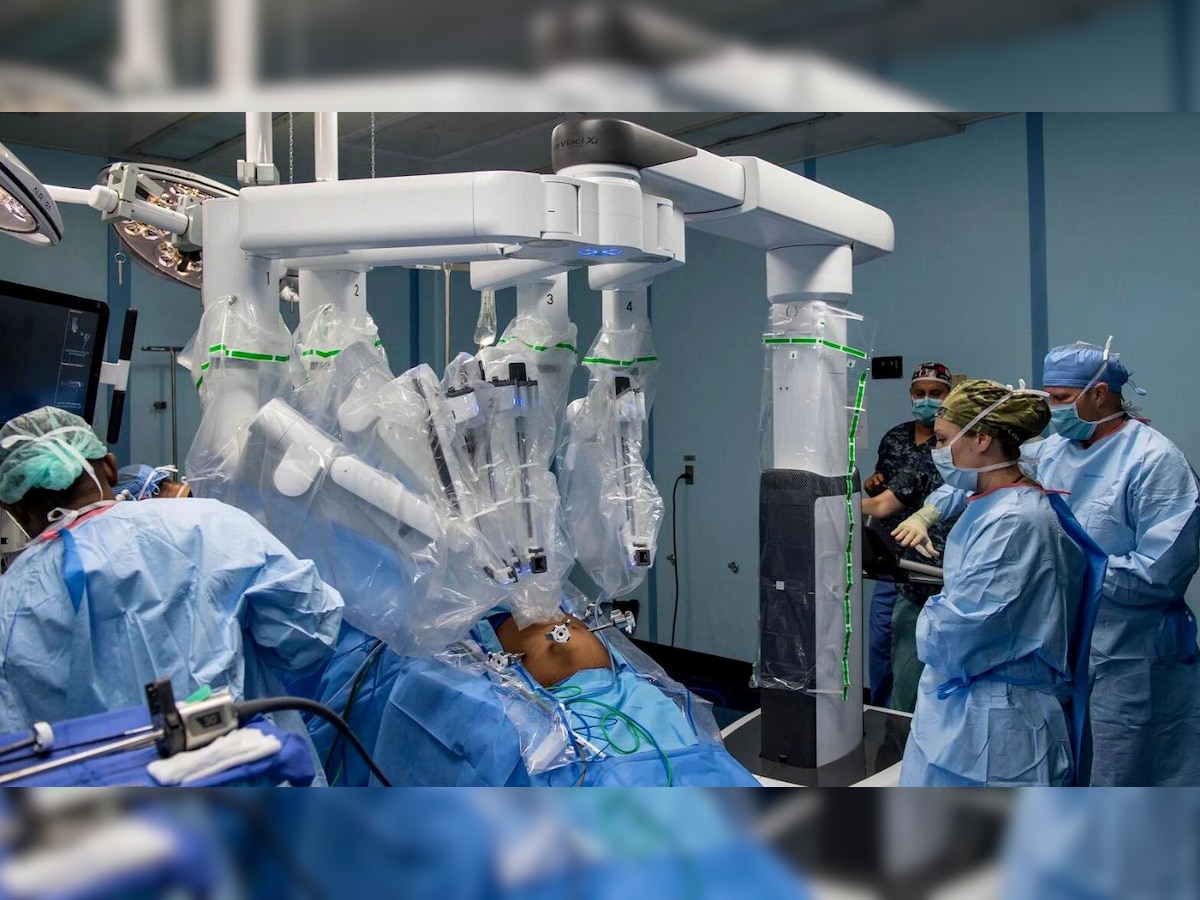 Uttrakhand: खुशखबरी! उत्तराखंड के सरकारी अस्पतालों में अब डॉक्टर नहीं रोबोट करेंगे सर्जरी, जानिए कितना आएगा खर्चा