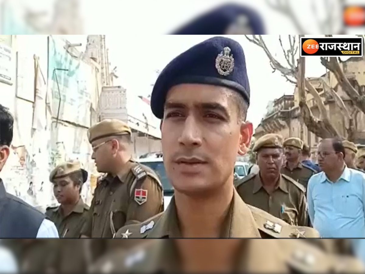 Jhunjhunu News: नवलगढ़ में गैर जुलूस की तैयारियां होली के मौके पर कुल 214 लोग को पाबंद किए गए