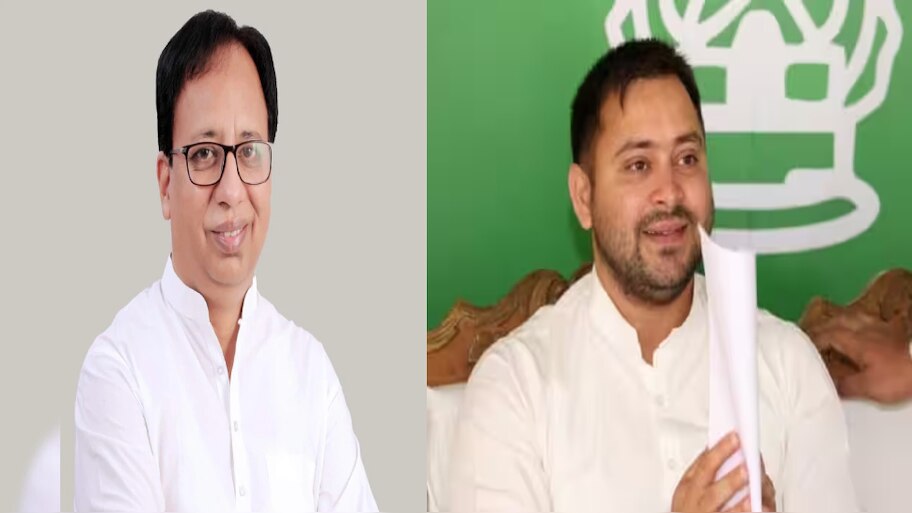 Bihar: BJP-RJD में तकरार; संजय जायसवाल ने तेजस्वी पर बोला हमला; लगाया बड़ा आरोप