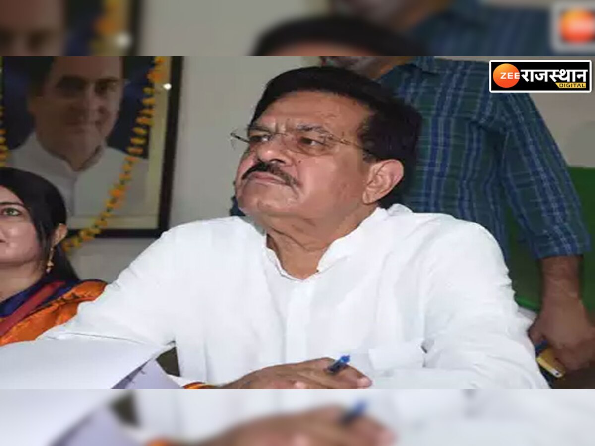 Jaipur News: किसानों को बोनस देने का कोई प्रस्ताव विचाराधीन नहीं - सहकारिता मंत्री उदयलाल आंजना