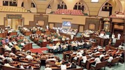 MP विधानसभा के बजट सत्र में चाइना की एंट्री! इन कांग्रेसी नेताओं ने लौटाए टैबलेट
