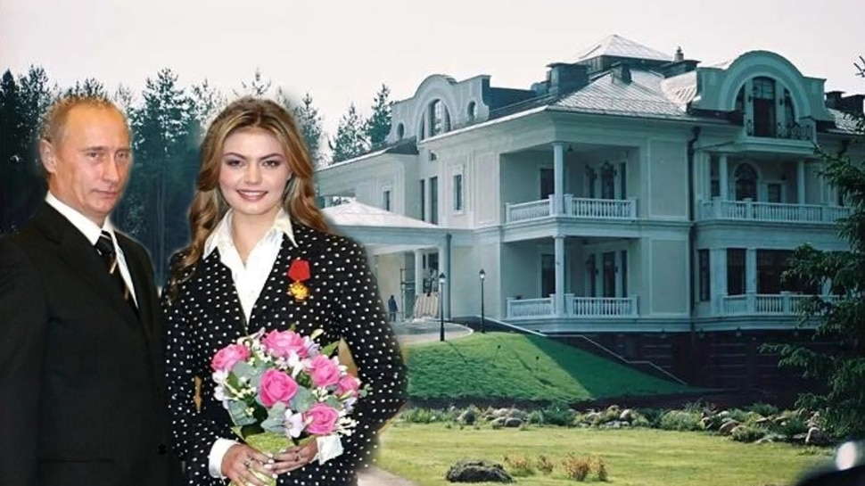 ये है Vladimir Putin का वो 'सपनों का आलीशान घर', जहां गर्लफ्रेंड संग बिताते हैं
