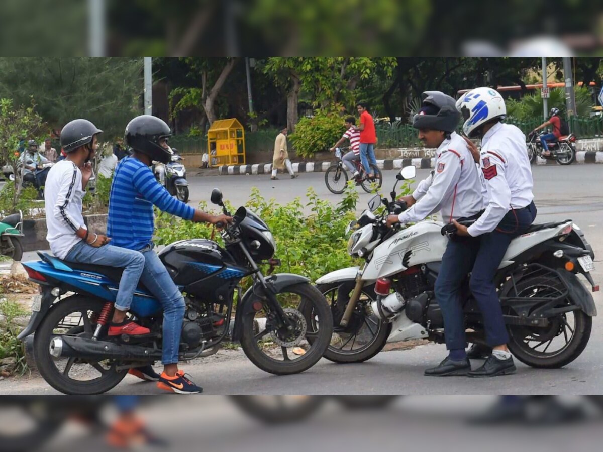 इन मोटरसाइकिलों का देखते ही Challan काट रही पुलिस, रहें पूरी तरह सावधान