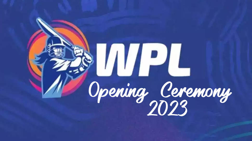 WPL Opening Ceremony: सेरेमनी में ये बॉलीवुड हसीनाएं करने वाली हैं परफॉर्म, जानें मैच से जुड़ी पूरी डिटेल WPL Opening Ceremony: सेरेमनी में ये बॉलीवुड हसीनाएं करने वाली हैं परफॉर्म, जानें मैच से जुड़ी पूरी डिटेल