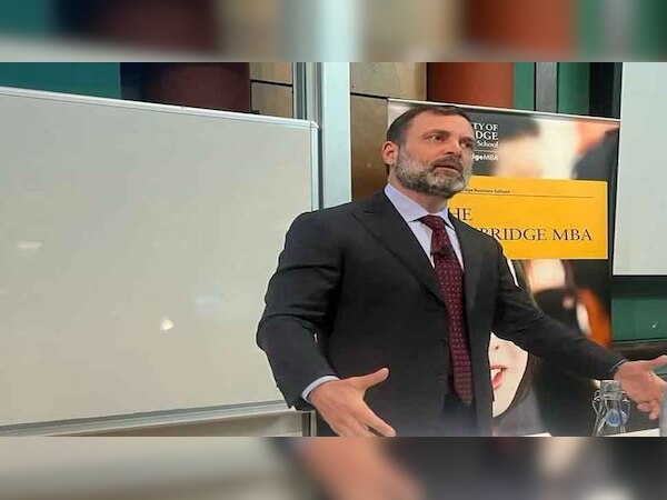  लंदन में राहुल गांधी ने प्रधानमंत्री मोदी के बारे में ऐसा क्या कह दिया कि लाल हो गई भाजपा ?