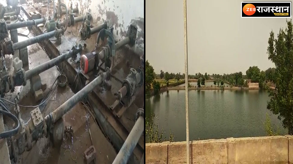 Bikaner water tragedy if water not come canals three months people