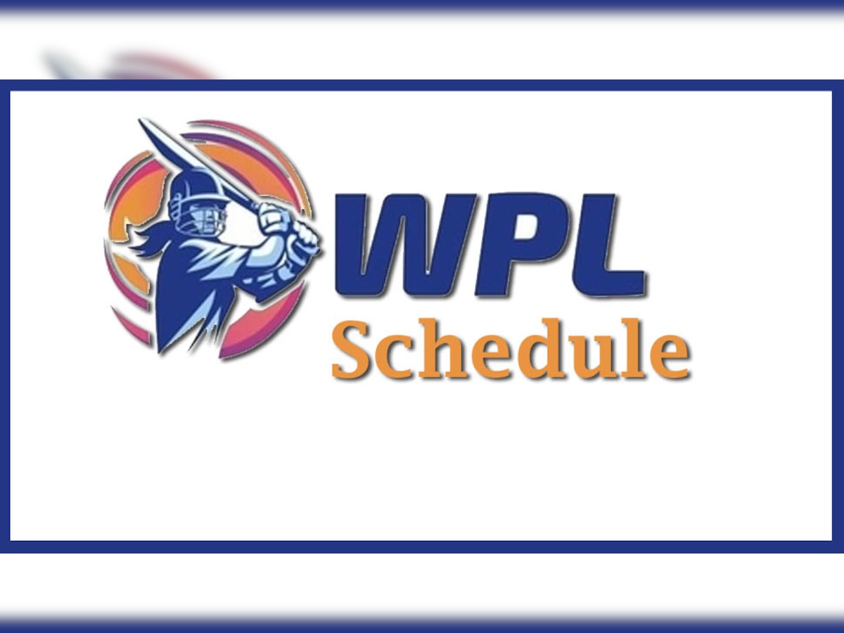WPL 2023 Full Schedule: 4 मार्च से शुरू हो रहा है डब्ल्यूपीएल; देखें पूरा शेड्यूल