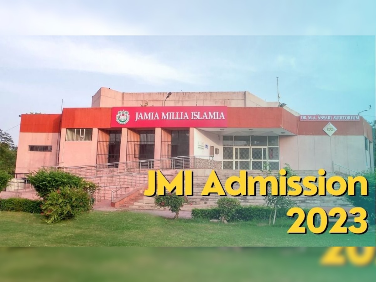 JMI Admission 2023: जामिया CUET के जरिए इस 20 UG और PG कोर्स में देगा एडमिशन, यहां देखें लिस्ट