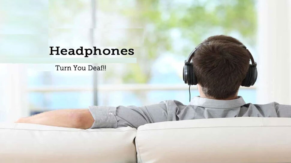 listening songs on earphones daily for two hours can make you deaf