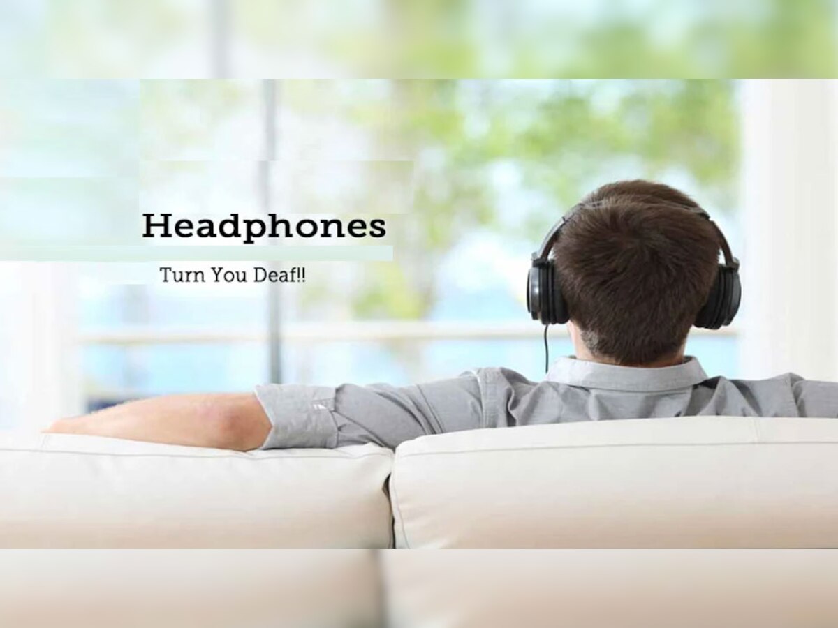 Hearing Loss: इयरफोन पर कितनी देर से ज्यादा गाना सुनना कर सकता है बहरा? स्टडी में चौंकाने वाला खुलासा