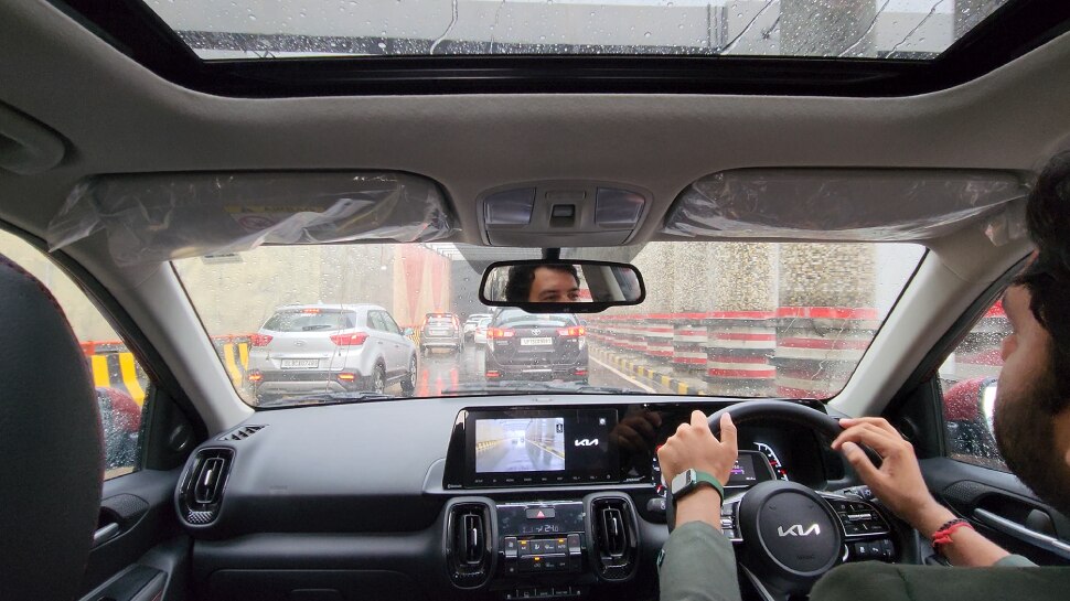 Why Car steering wheel is on right side in India why not on left side