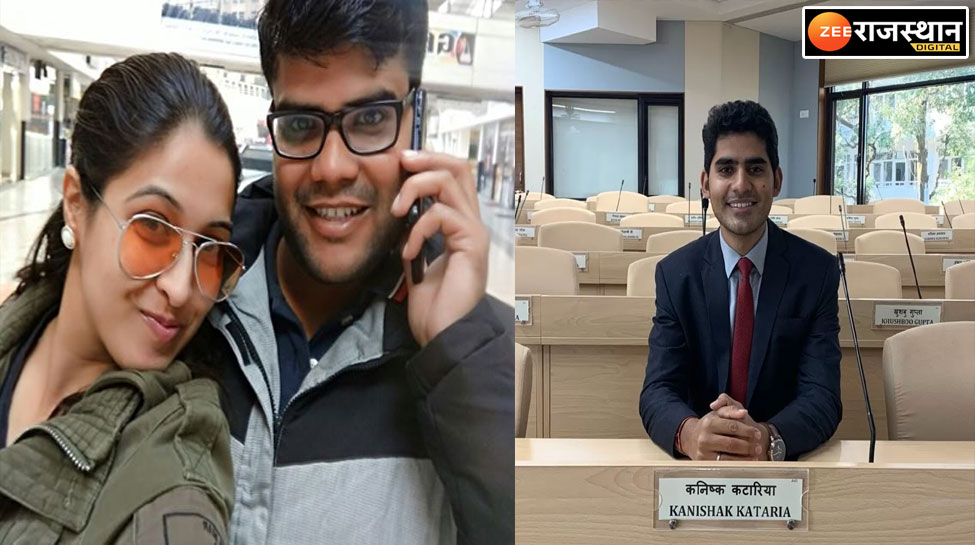 IAS Kanishak Kataria Upsc 2018 Topper Kota Success Story |इस IAS ने ...