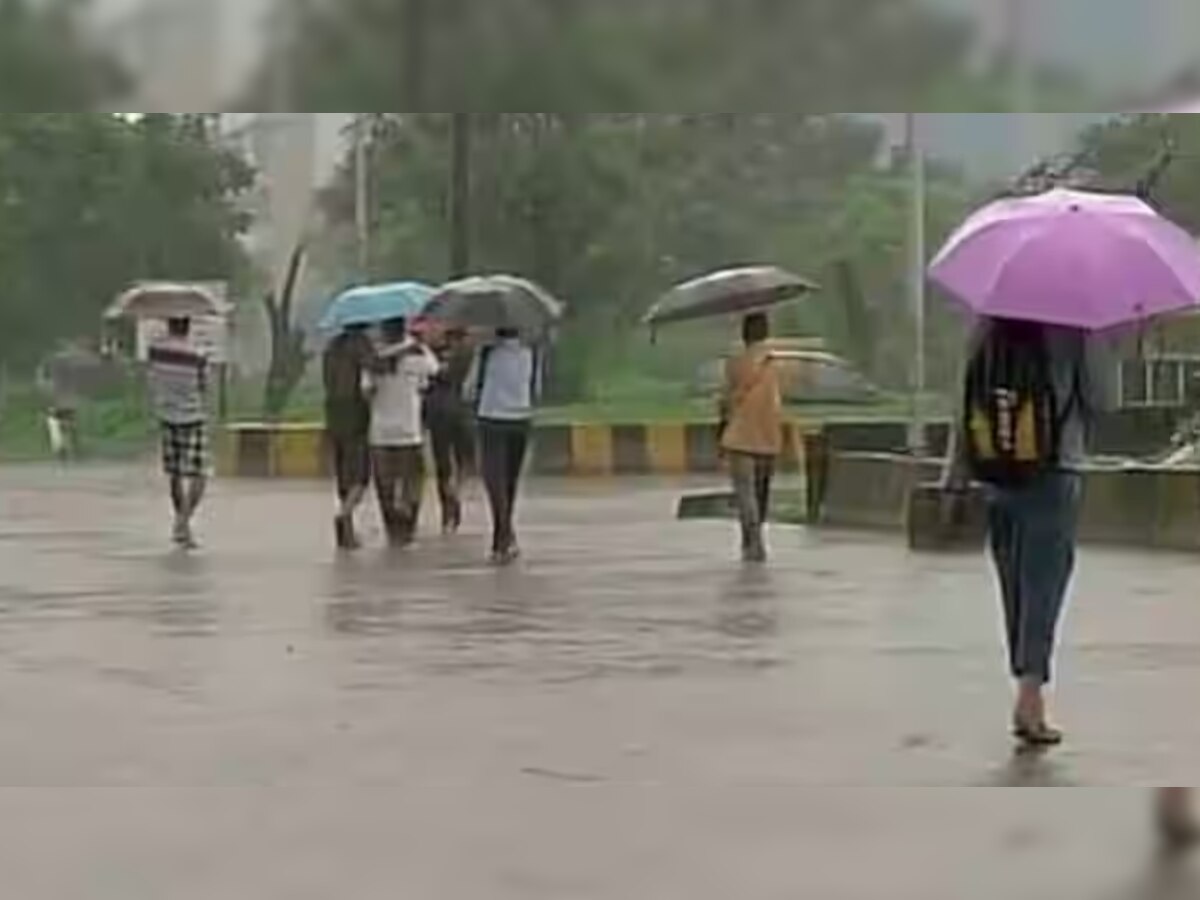 MP Weather Update: मध्य प्रदेश में मौसम विभाग अलर्ट,  भोपाल, इंदौर समेत इन जिलों में बारिश की संभावना