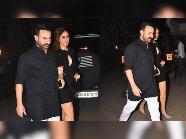 फोटोग्राफर से बोले सैफ अली खान, 'ऐसा करो, हमारे बेडरूम में आ जाओ', देखिए VIDEO