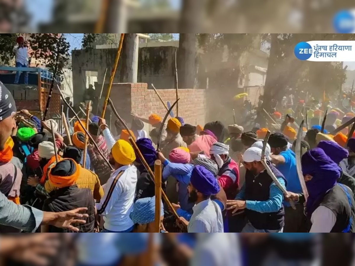 Ajnala Violence case: ਅਜਨਾਲਾ ਕਾਂਡ 'ਚ ਅੰਤਿਮ ਪੜਾਅ 'ਤੇ ਪੰਜਾਬ ਪੁਲਿਸ ਦੀ ਜਾਂਚ, ਮੁਲਜ਼ਮਾਂ ਦੀਆਂ ਤਸਵੀਰਾਂ ਤੇ ਵੀਡੀਓਜ਼ ਆਈ ਸਾਹਮਣੇ 