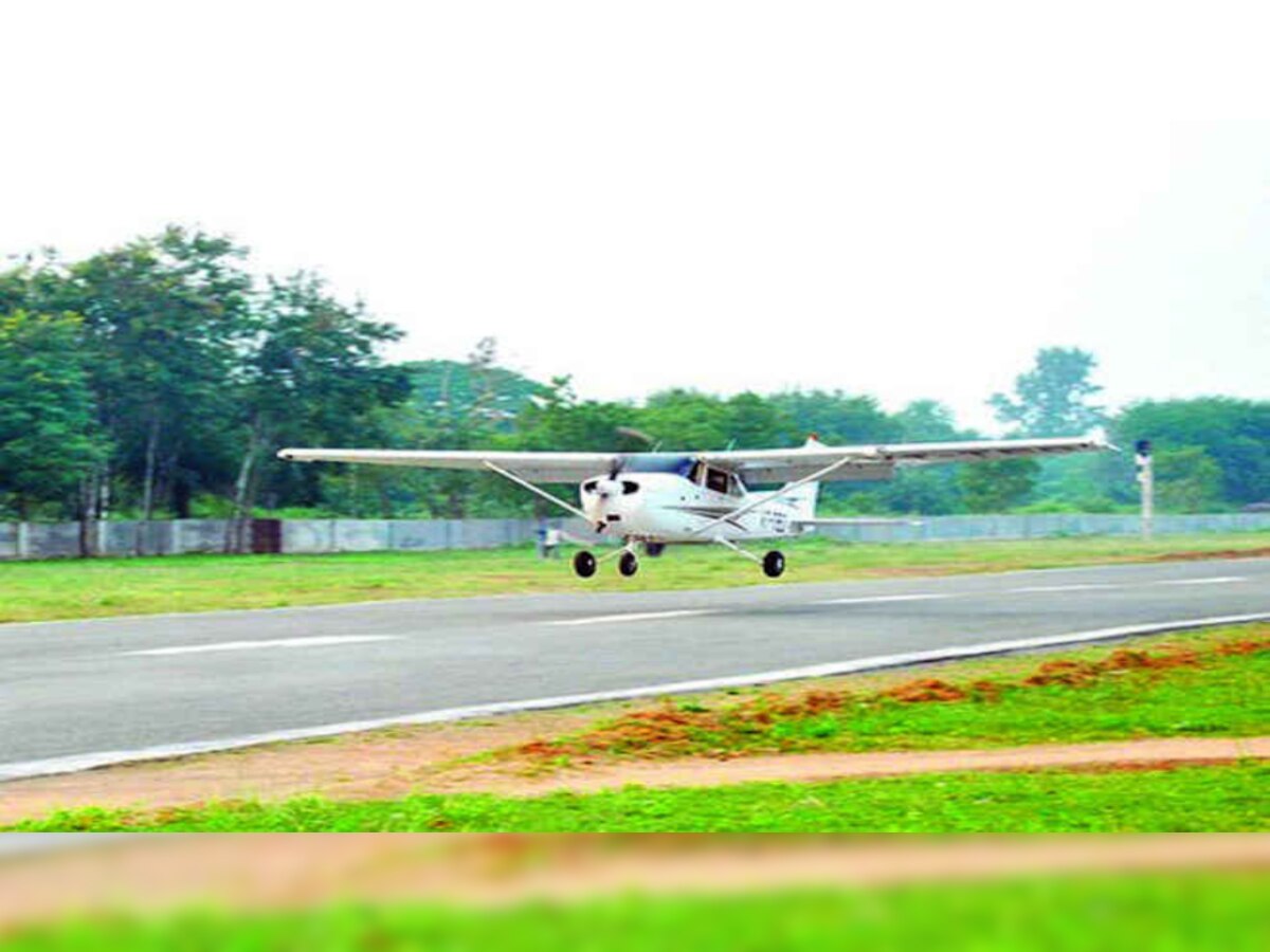 Rangeilunda-Bhubaneswar Flight Service: ରଙ୍ଗେଇଲୁଣ୍ଡା ଓ ଭୁବନେଶ୍ୱର ମଧ୍ୟରେ ଉଡ଼ିବ ବିମାନ, ଏହି ଦିନରୁ ଆରମ୍ଭ ହେବ ସେବା
